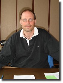 Sébastien Grisel, directeur